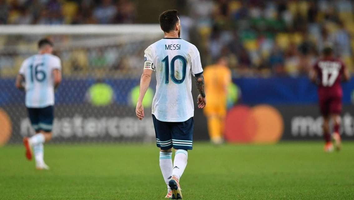Leo Messi “shpërthen” pas humbjes nga Brazili