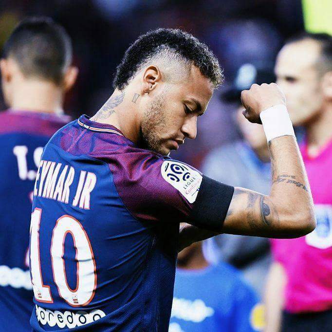 Neymar mungon në seancën stërvitore me Paris Saint-Germain