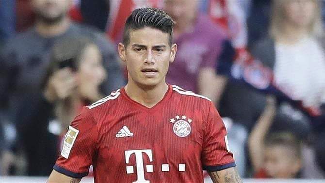 Napoli – James Rodriguez, ky është lajmi i fundit