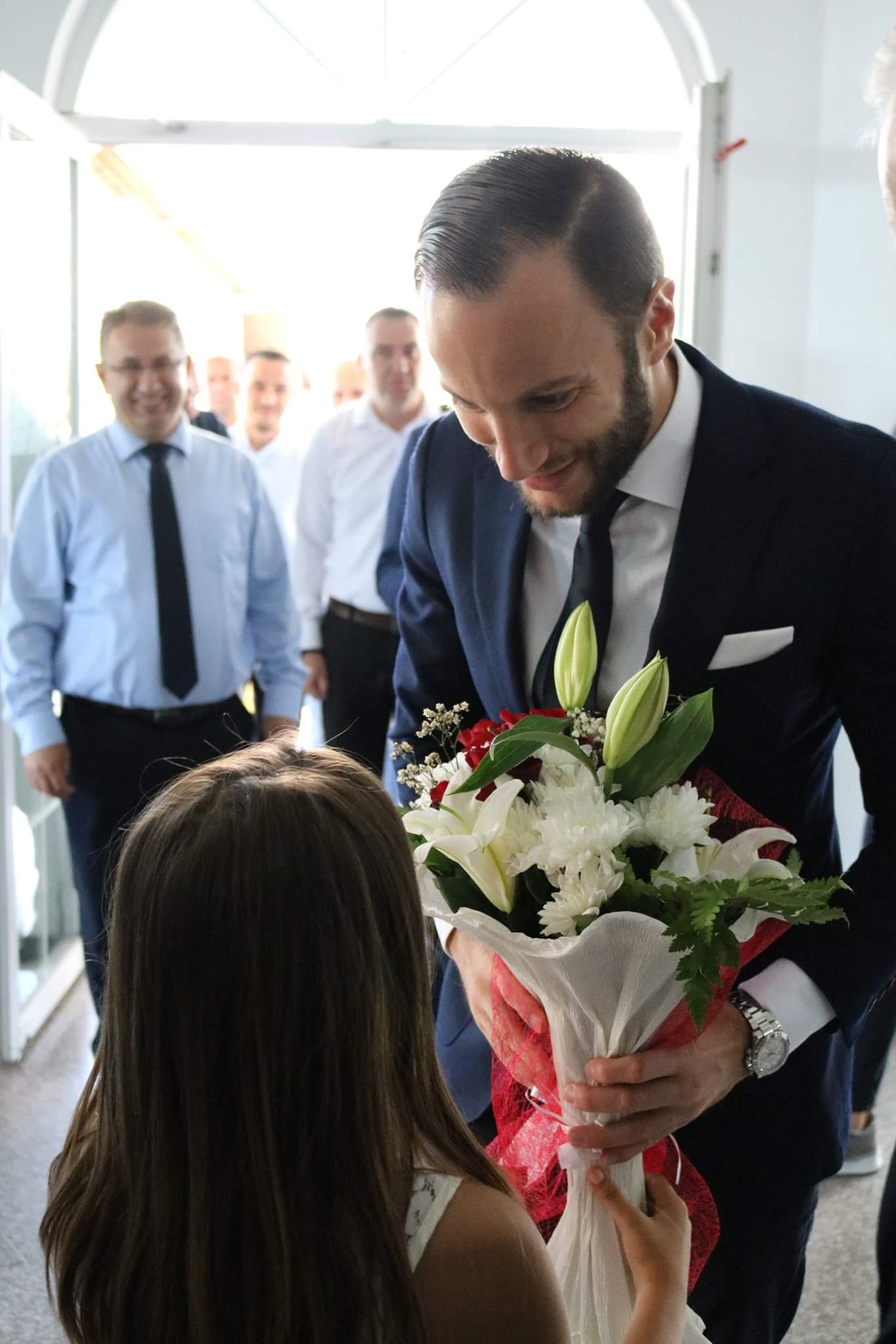 Shkëlzen Gashi shpallet qytetar nderi në Komunën e Klinës