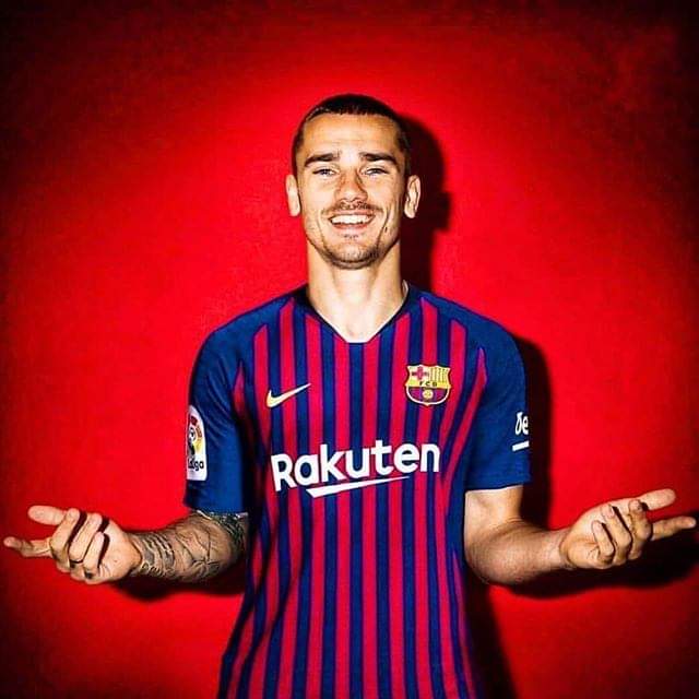 Griezmannit i shfaqet problemi i parë te Barcelona