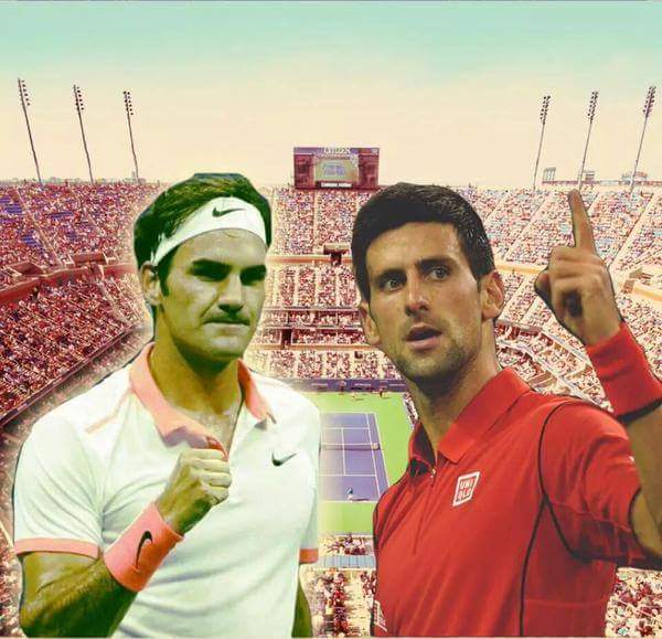 Federer dhe Djokovic luajnë për titullin e Wimbledon, pritet spektakël