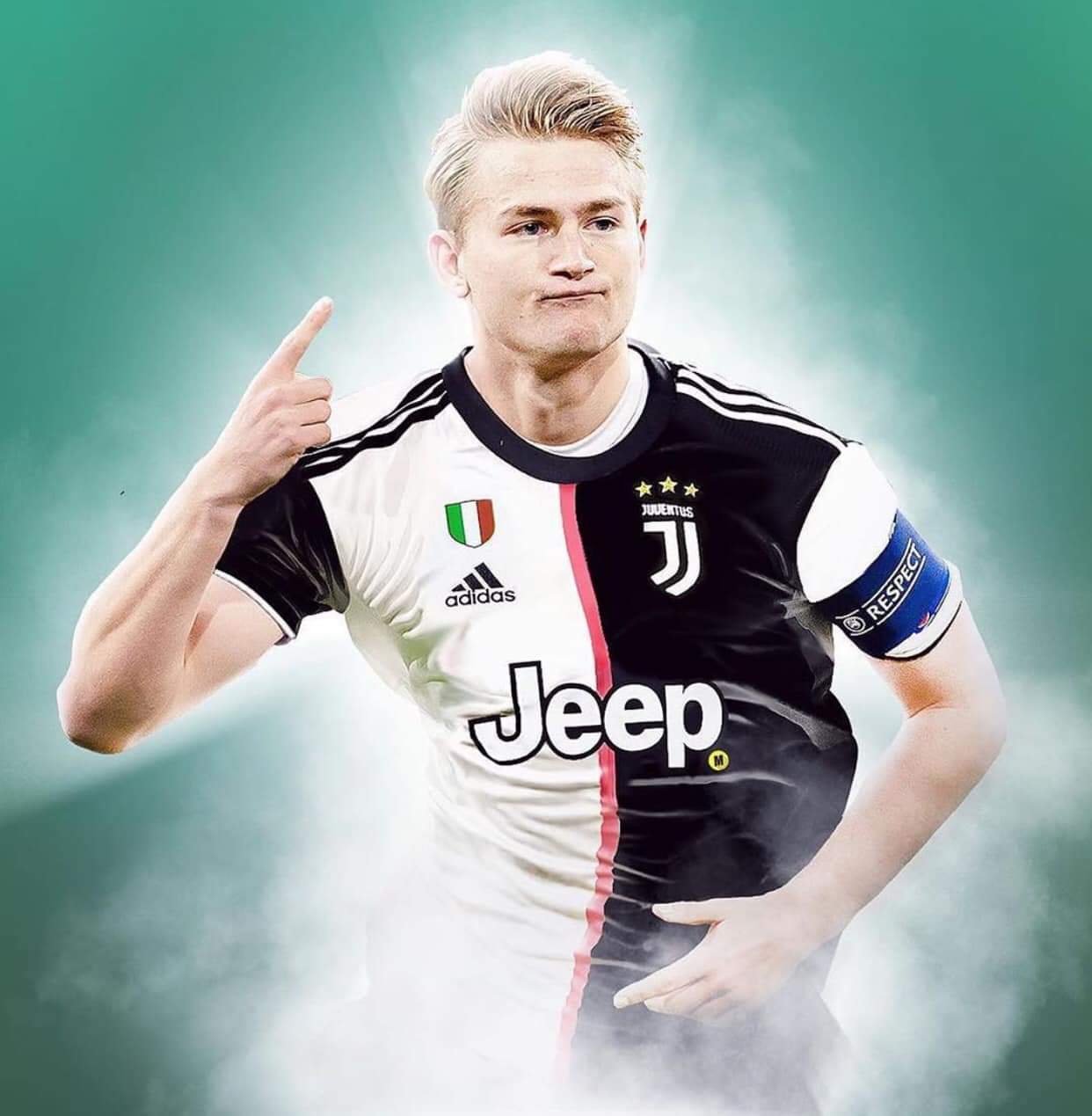 De Ligt zgjedh numrin e fanellës te Juve