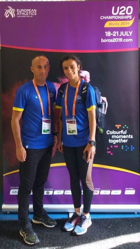 Atletja Albina Deliu do të përfaqësojë Kosovën në Kampionatin Evropian U-20