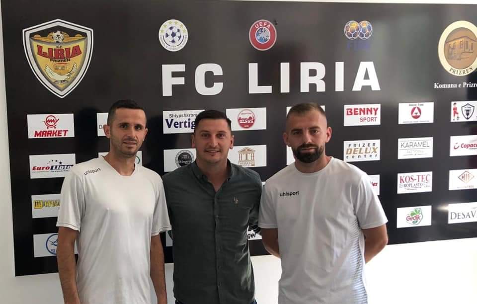 Liria zyrtarizon dy përforcime të reja nga Superliga e Kosovës