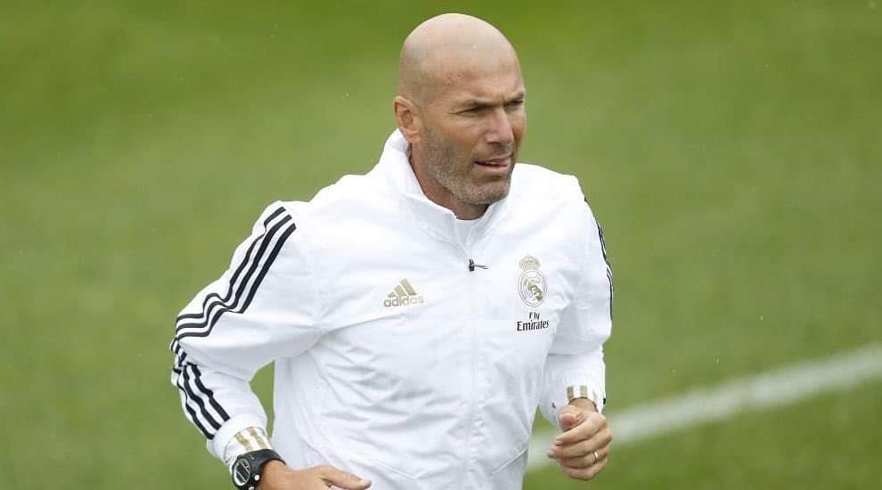 Ja si përgjigjet Zidane kur pyetet për Pogban