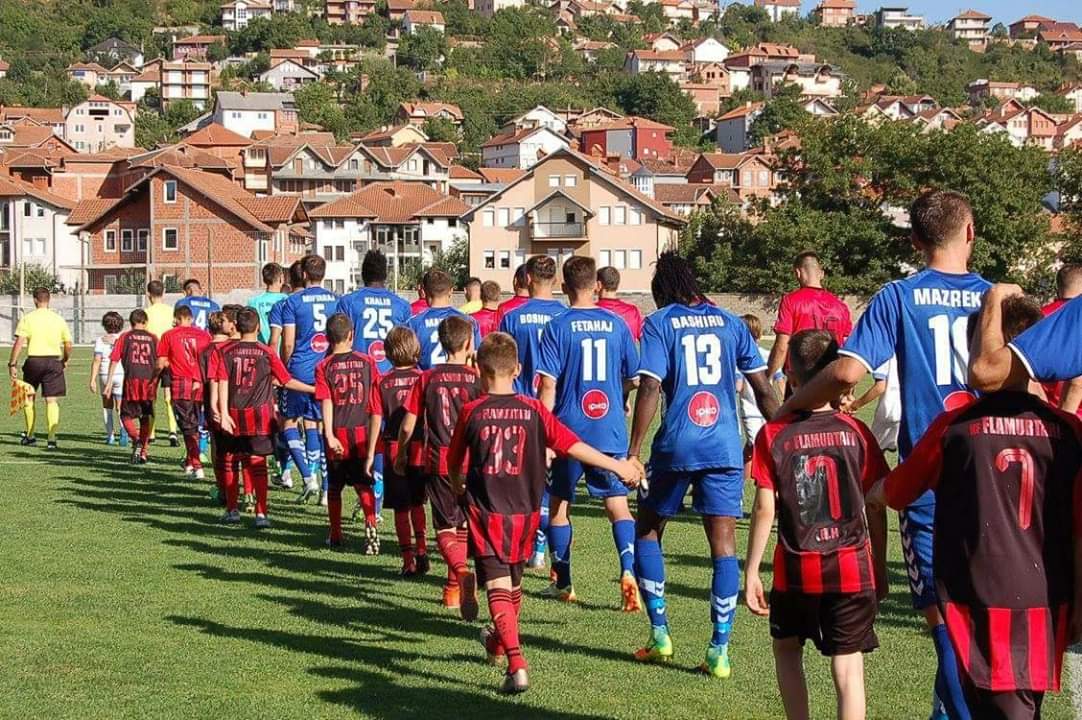 Flamurtari – Prishtina, përballen në një miqësore luksi