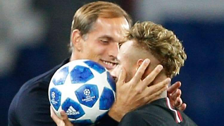 S’ka më sekrete te PSG, Tuchel rrëfen situatën me Neymar