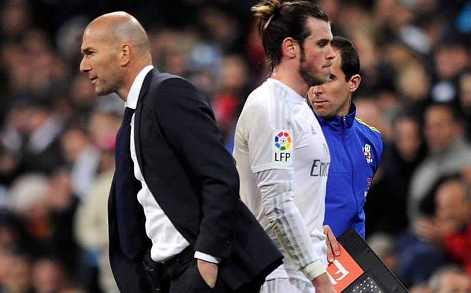 Agjenti i Bale me akuza të rënda  kundër Zidane