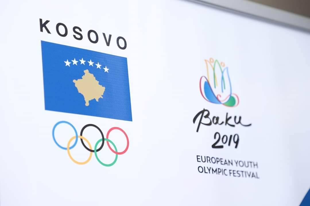 Orari i sportistëve tanë për garat e nesërme në EYOF BAKU 2019