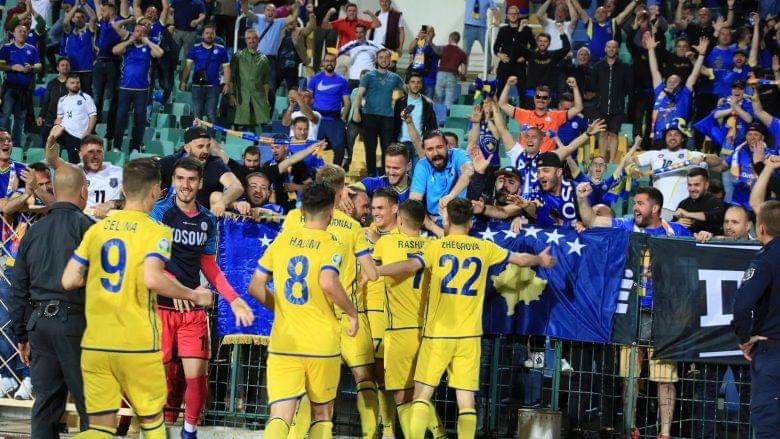 FIFA publikon renditjen e re, Kosova vazhdon rritjen