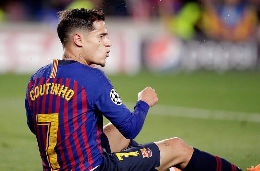 Barcelona: Ja sa kushton Coutinho