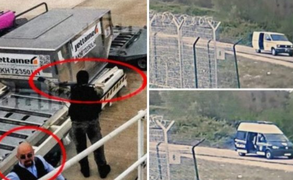 Policia i publikon fotot grabitësve të Rinasit, kërkon ndihmë: 10 mijë euro kush ka informacion