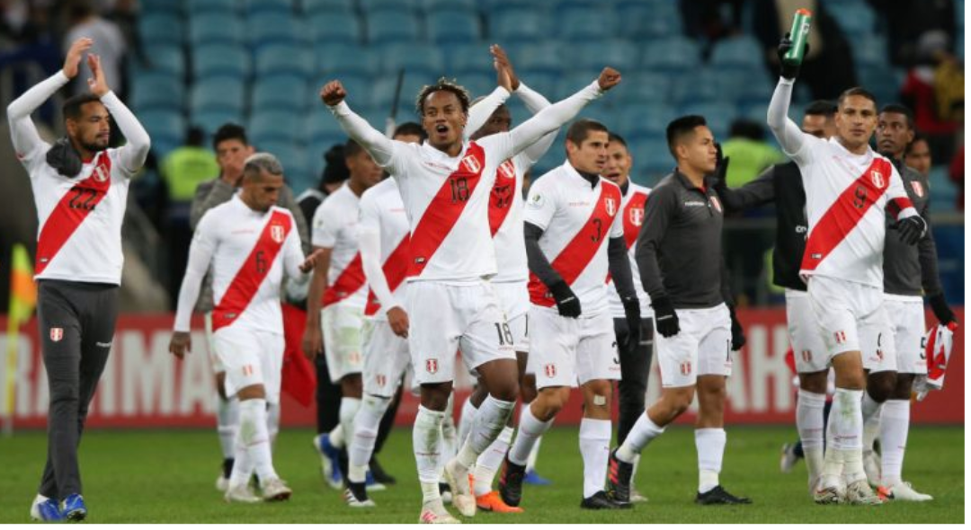 Kili – Peru, kjo kombëtare i bashkohet Brazilit në finale (VIDEO)