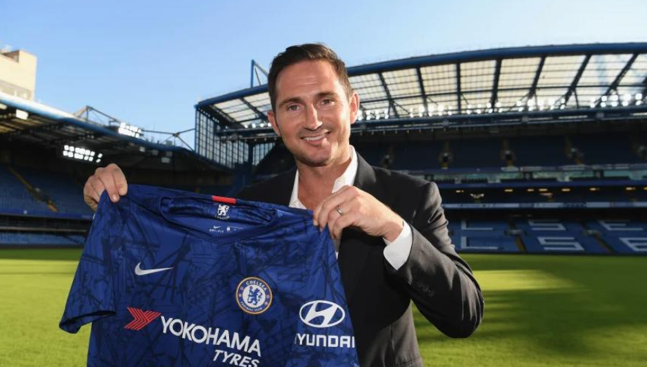 Zyrtare: Lampard trajner i ri i Chelseat