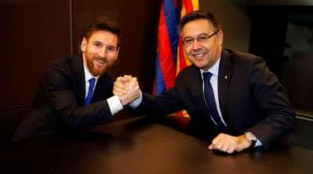 Sa pushtet ka Messi për merkaton? Presidenti i Barcelonës i jep fund mitit