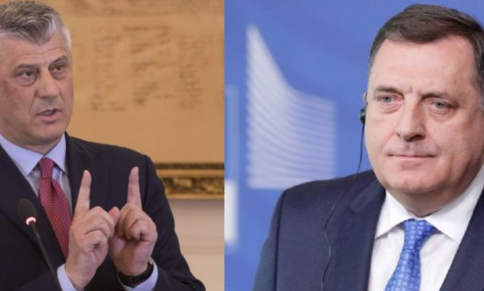 Reagon Dodik pasi Kosova anuloi pjesëmarrjen në Samitin e Sarajevës