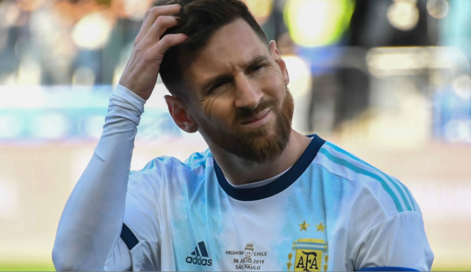 Messi rrezikon ndëshkim shumë të rëndë pas komenteve të ashpra në Kupën e Amerikës