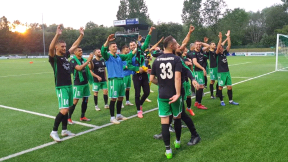 Liga e Veteranëve e uron Feronikelin për barazimin ndaj TNS