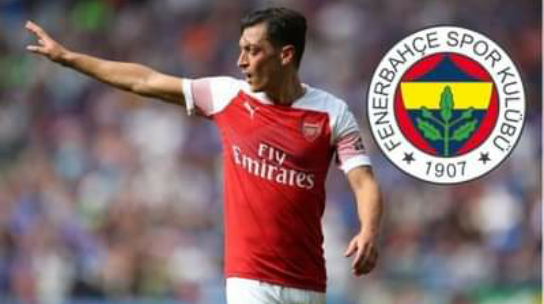 Fenerbahçe del me qëndrim zyrtar për Mesut Ozil