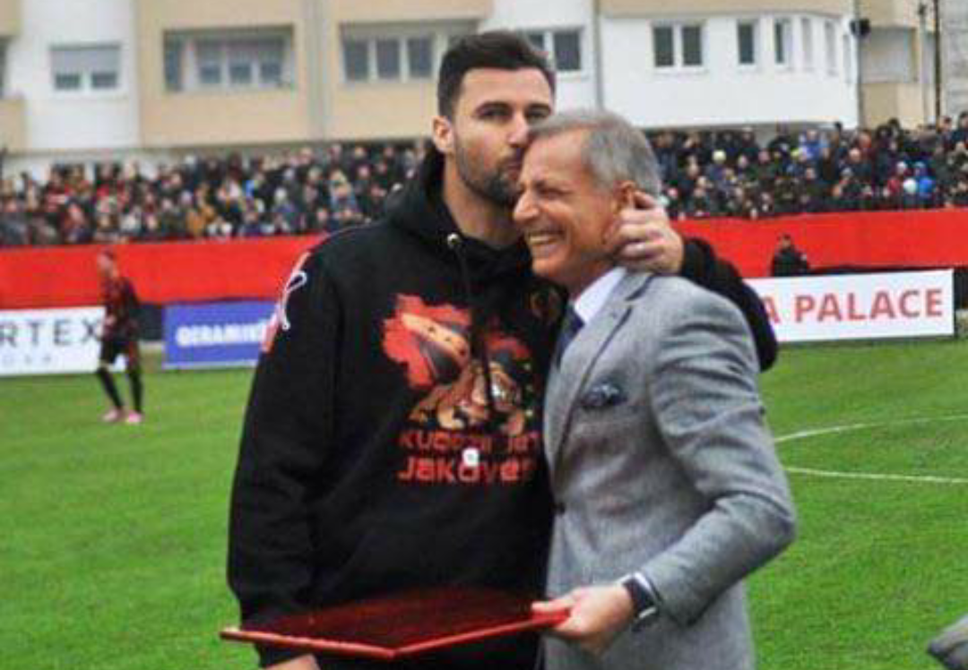 Konfirmohet nga futbollisti: Agim Cana është larguar, tri paga na ka mbetur borxh
