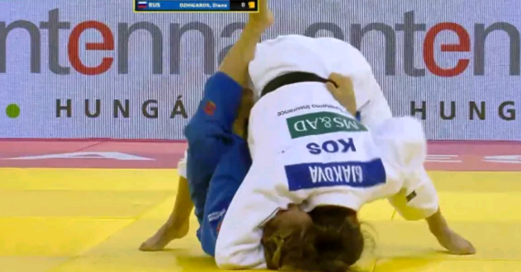 Gjakova fiton me IPPON, kalon në gjysmëfinale