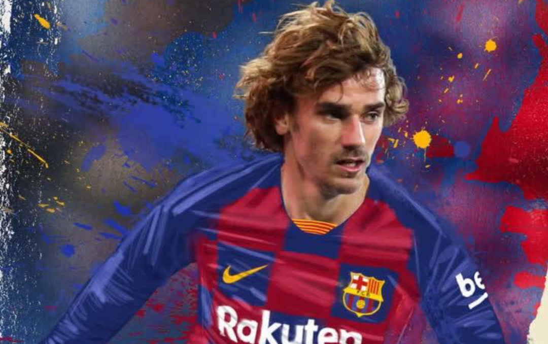 Zyrtare: Griezmann është lojtar i Barcës