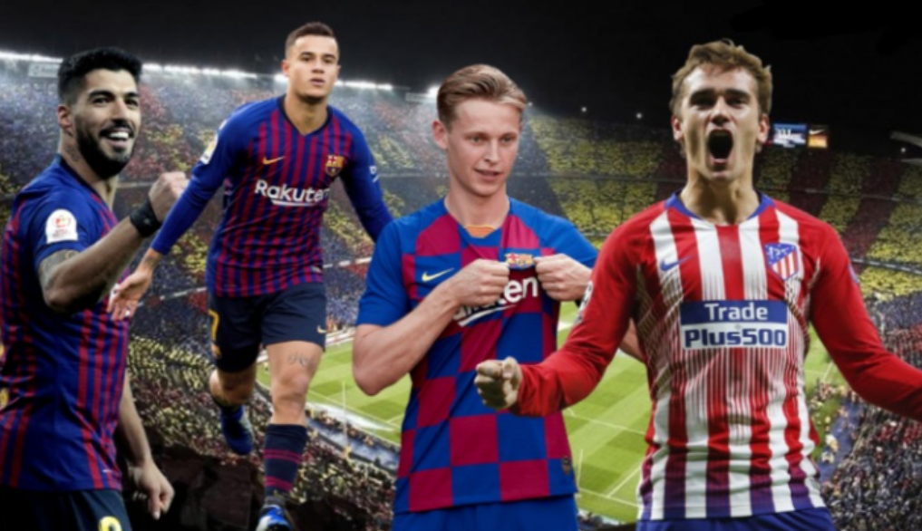 Barcelona shpenzon më shumë se City, PSG e Real Madrid