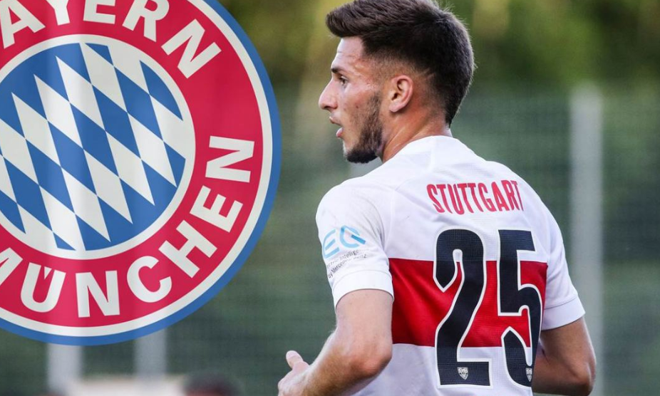 Leon Dajaku kalon nga Stuttgarti te Bayern Munich