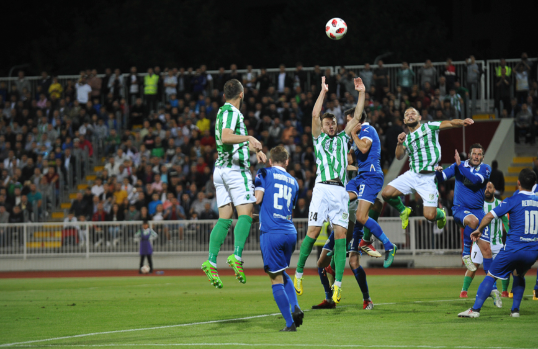 Ka gol në ndeshjen, Feronikeli – TNS