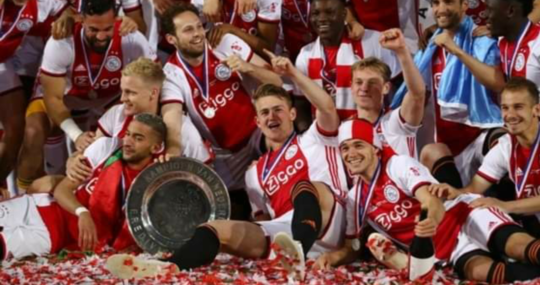 Pas De Ligt e De Jong, Ajaxi mund të humbasë një tjetër talent
