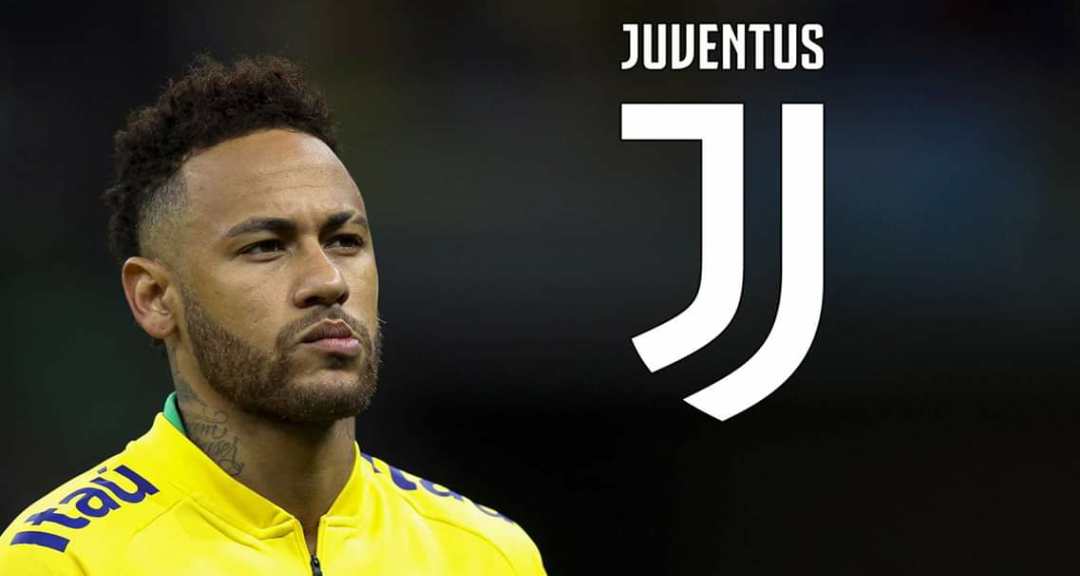Babai i Neymar takohet me drejtuesit e Juventusit