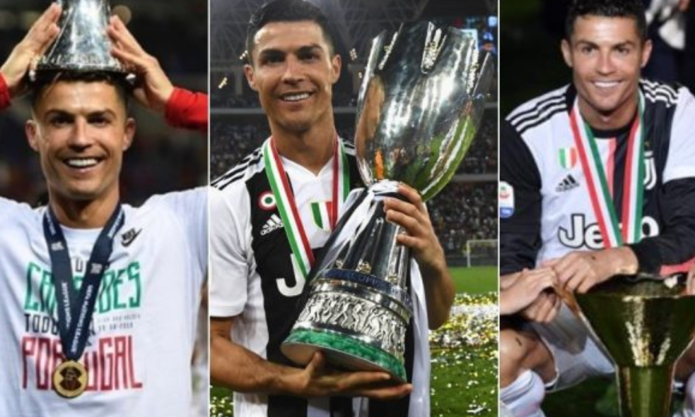 Ronaldo, sërish në mesin e favoritëve për Topin e Artë