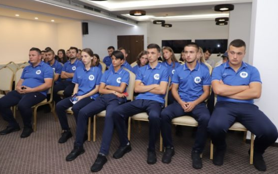 U prezantua Ekipi Olimpik i Kosovës për “Baku 2019”, optimizëm për medalje