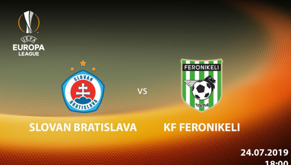 Ndryshon orari i ndeshjeve të KF Feronikelit në Europa Ligë