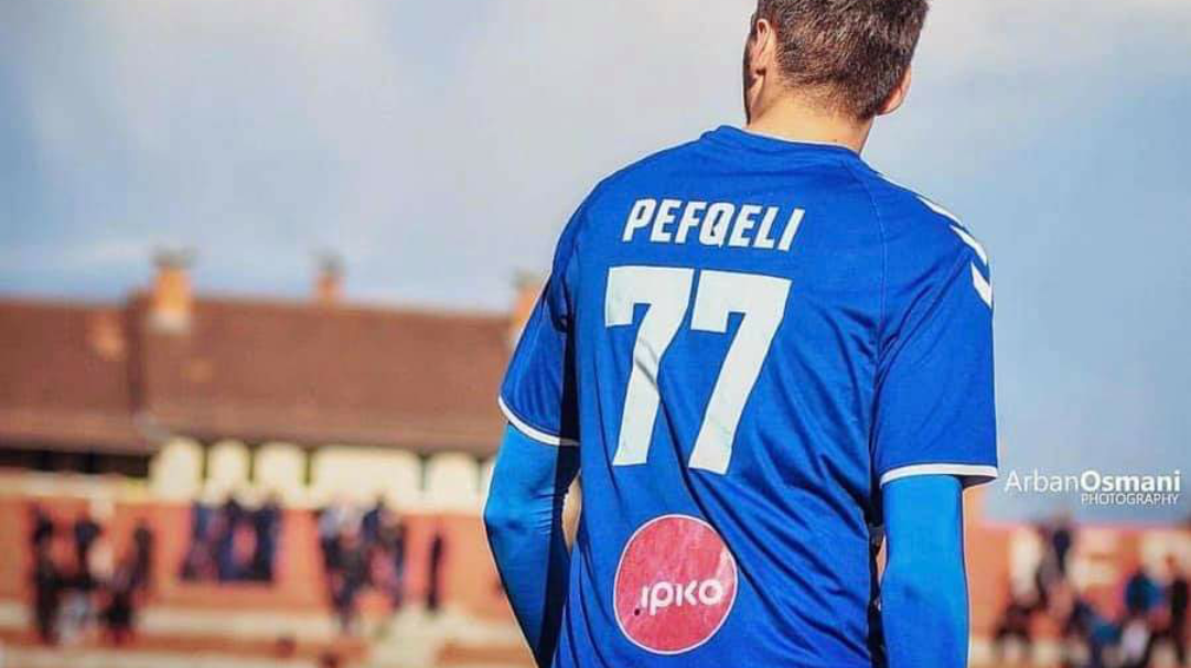 ZYRTARE: Pefqeli konfirmon largimin nga FC Prishtina