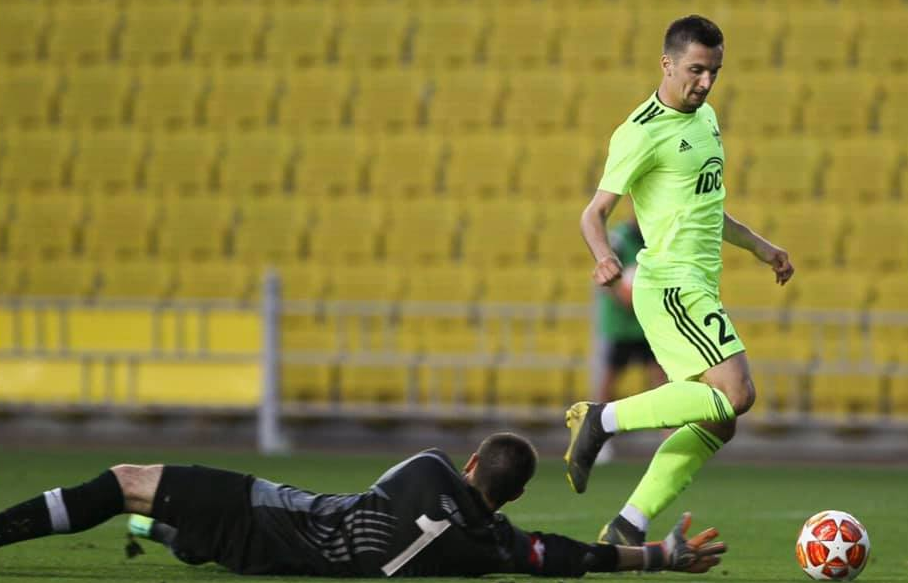 Latifi përballet me skuadrën shqiptare në Ligën e Evropës