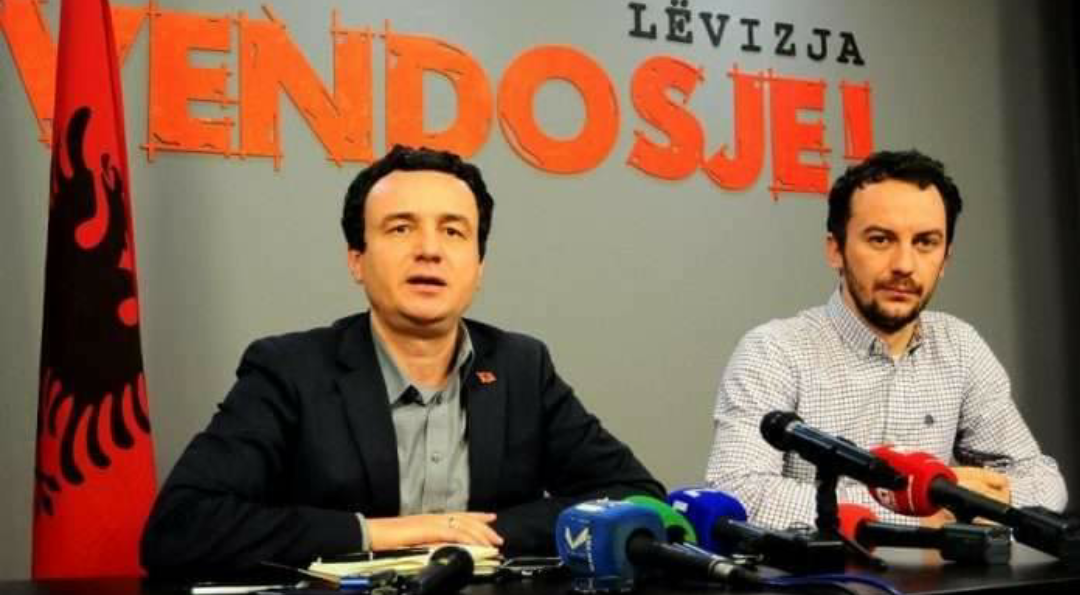 Molliqaj: Kurti po i vardiset Thaçit për pushtet
