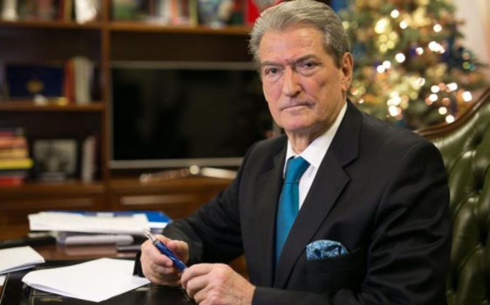Sali Berisha i përgjigjet Presidentit serb Vuçiç