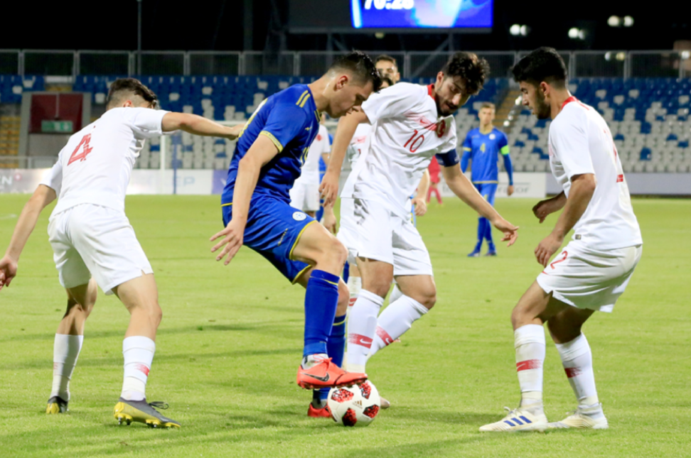 Dalin në shitje biletat e ndeshjes Angli U21 – Kosovë U21