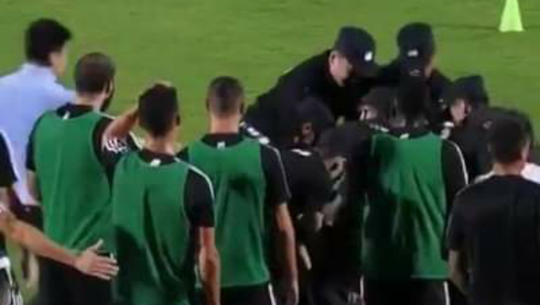 Momenti kur Ronaldo tmerron policin kinez (VIDEO)!