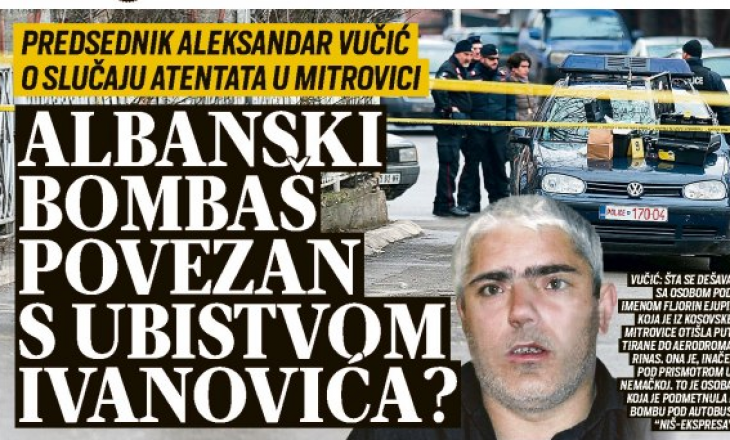 Shqiptari që po akuzohet nga serbët për vrasjen e Oliver Ivanoviqit