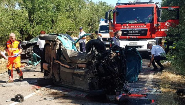 I riu shqiptar humb jetën në aksident në Itali, pamje trishtuese nga vendi i ngjarjes