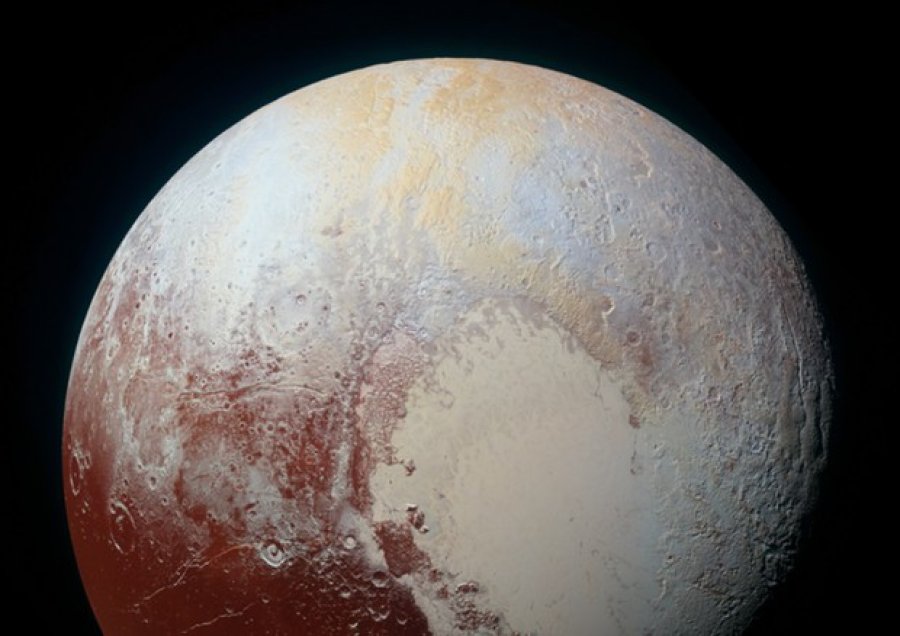 Plutoni më afër se kurrë pranë Tokës