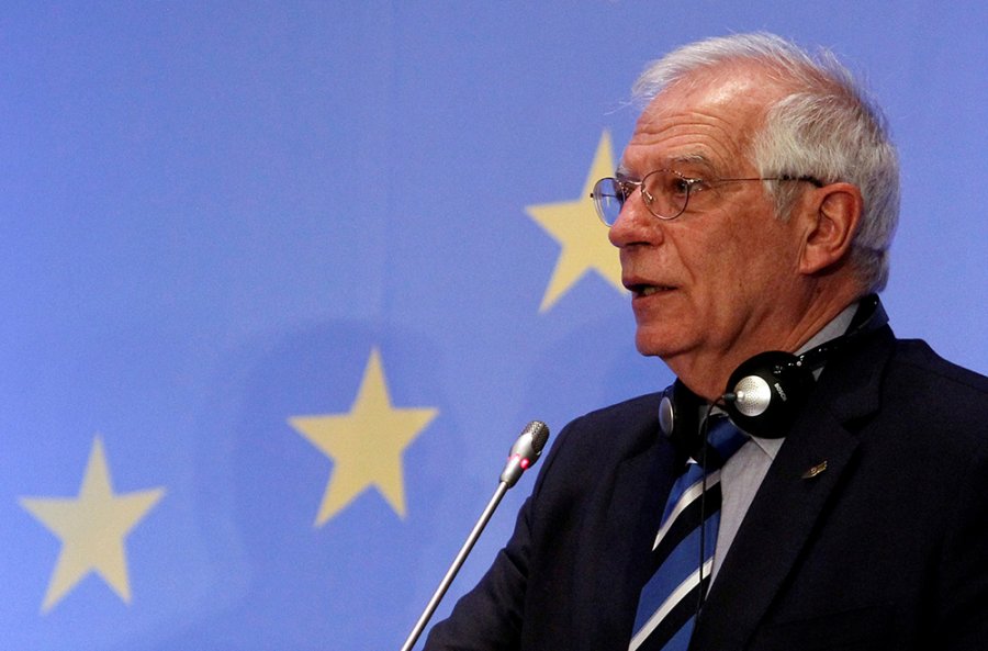 Borrell kërkon vazhdim të shpejtë të dialogut për Kosovën