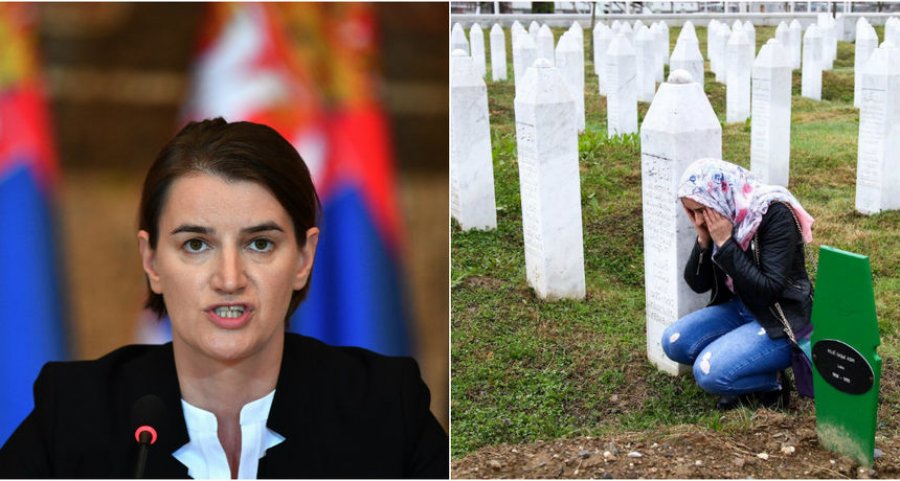 Bërnabiq gjenocidin e Srebrenicës e quan “krim të tmerrshëm”
