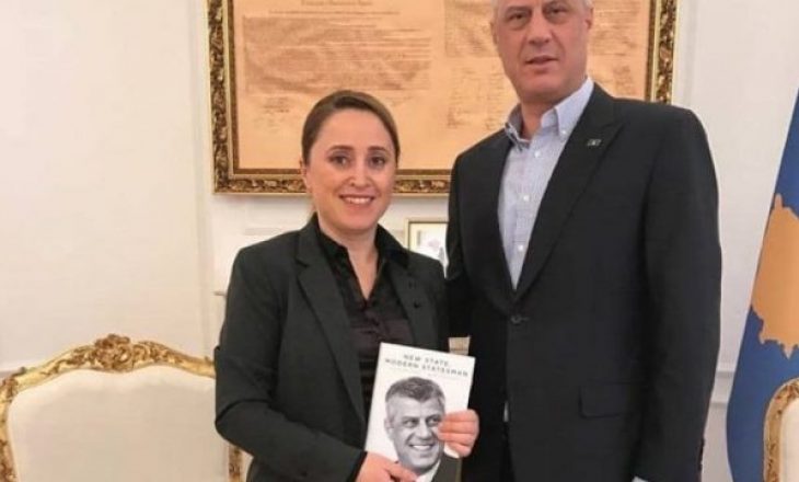 Mbesa e presidentit Thaçi kritikon deputeten e VV-së