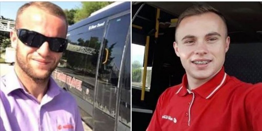 Të rinjtë që vdiqën në autostradë: Gentrit Gallopeni kishte insistuar të dilte nga autobusi
