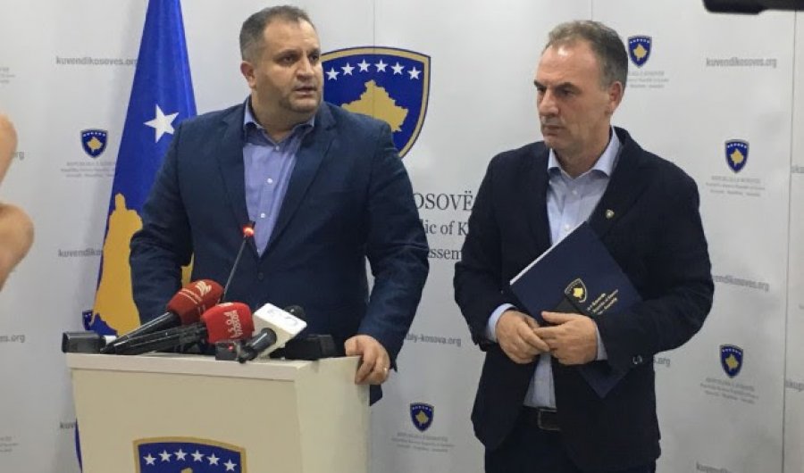 Delegacionit jokushtetues për dialogun nuk i janë ndalur financat