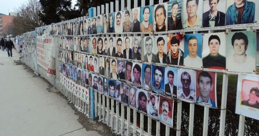 377 persona të zhdukur në Kosovë shpallen të vdekur